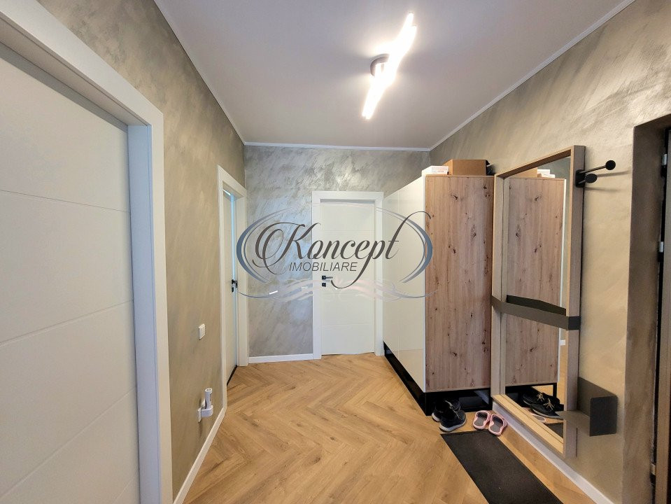 Apartament cu parcare subterana in zona Semicentrala 