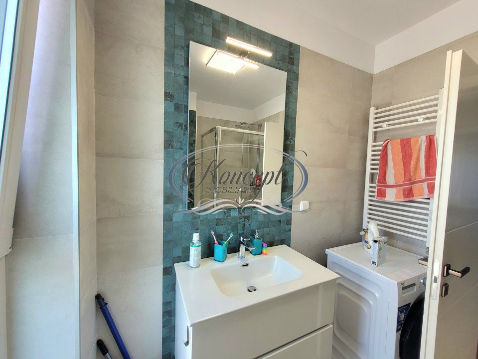 Apartament cu parcare subterana in zona Semicentrala 