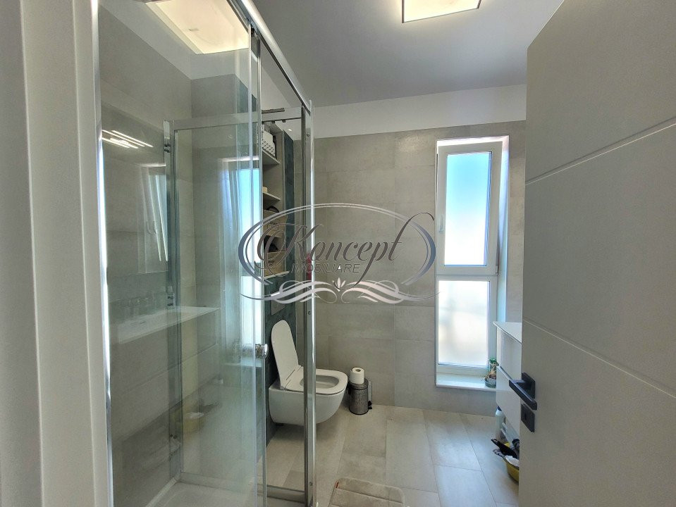 Apartament cu parcare subterana in zona Semicentrala 