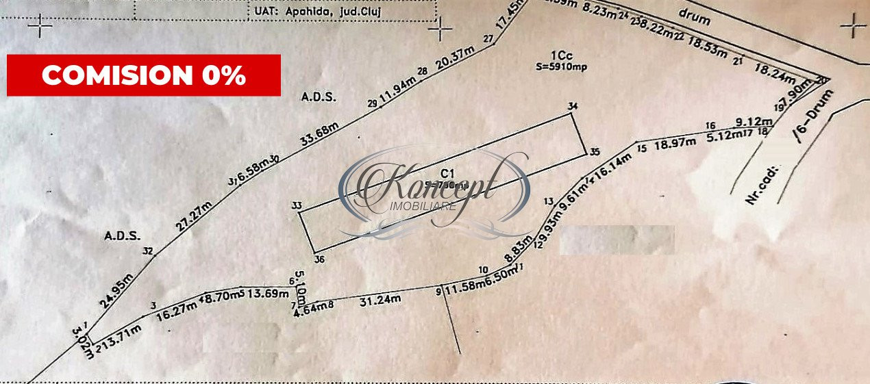 Platforma industriala in Apahida