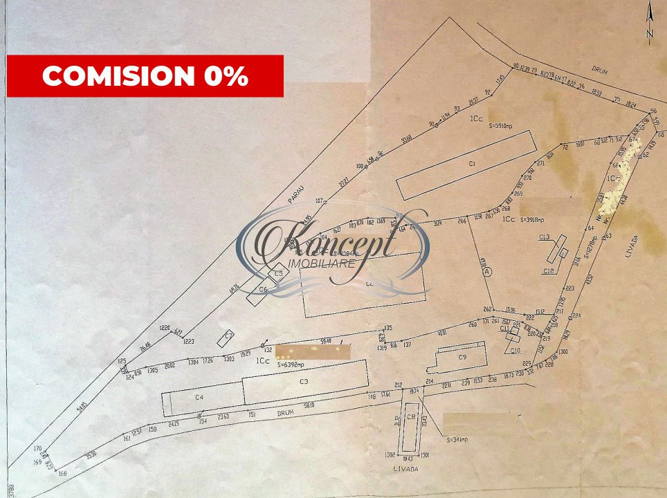 Platforma industriala in Apahida