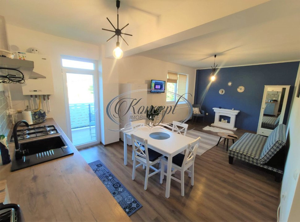 Apartament la cheie zona Roata Faget