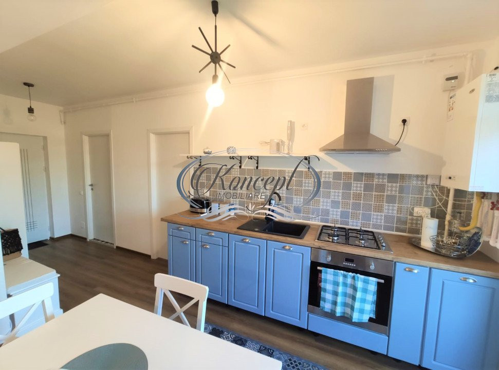 Apartament la cheie zona Roata Faget