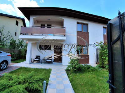 Duplex la cheie, zona Parcului Poligon