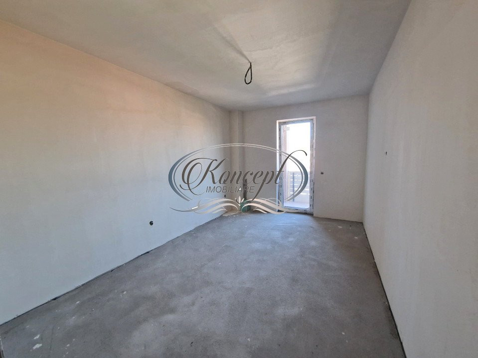 Apartament in bloc nou cu garaj subteran