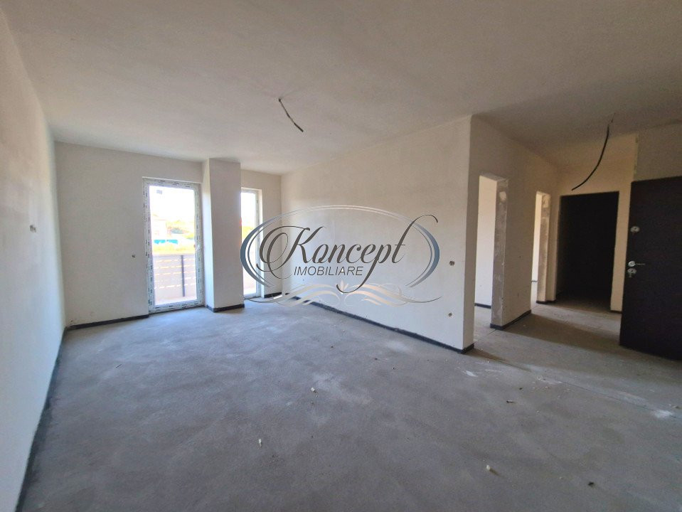 Apartament cu parcare subterana in Imobil nou