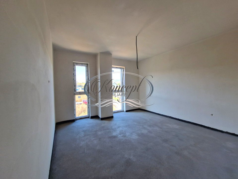 Apartament cu parcare subterana in Imobil nou