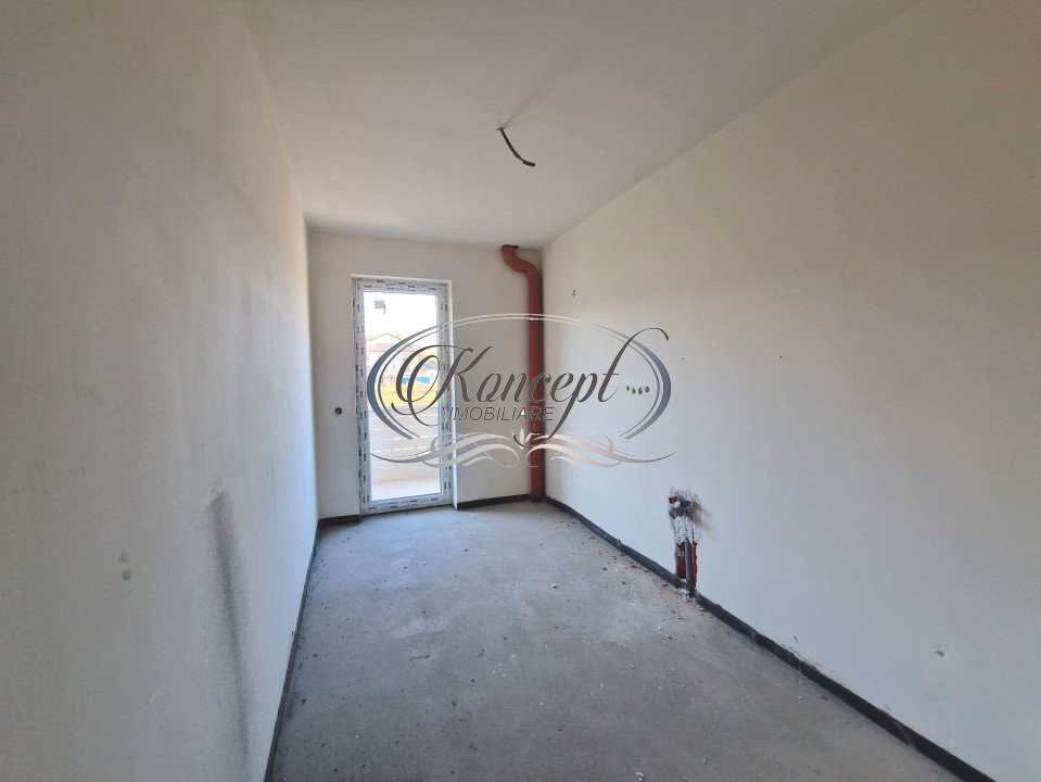 Apartament cu parcare subterana in Imobil nou