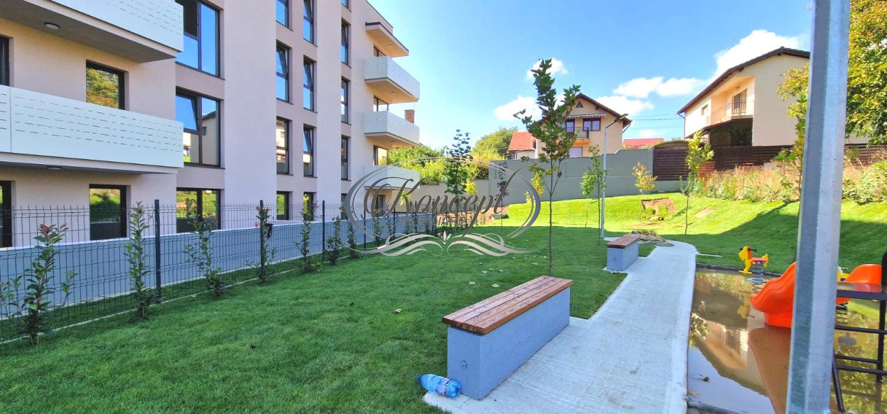 Apartament cu parcare subterana in Imobil nou