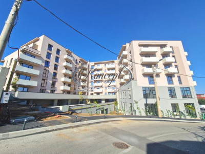 Apartament cu parcare subterana in Imobil nou