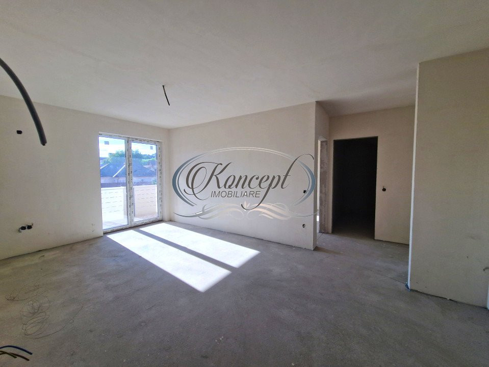 Apartament in imobil premium cu garaj subteran