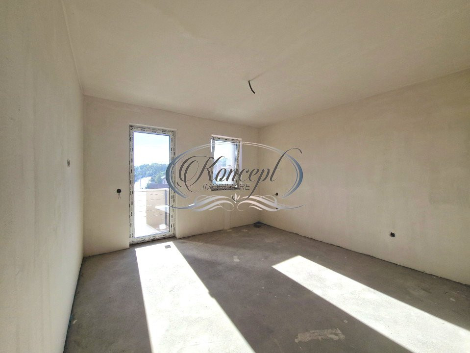 Apartament in imobil premium cu garaj subteran