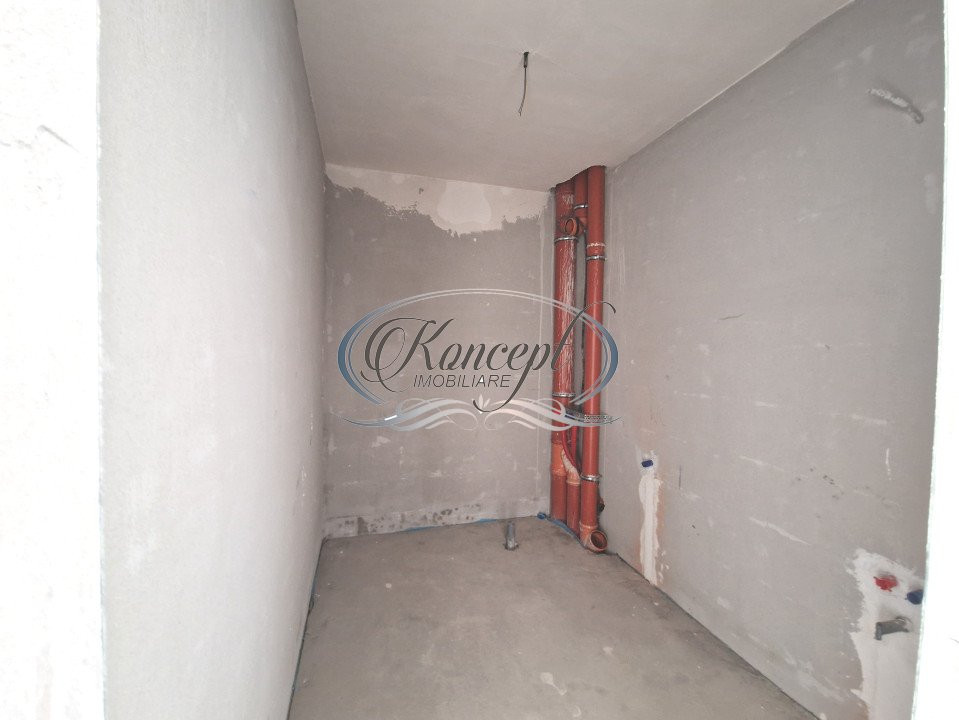 Apartament in imobil premium cu garaj subteran