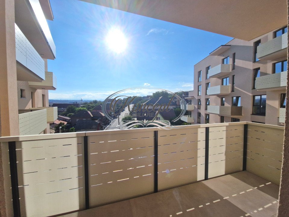 Apartament in imobil premium cu garaj subteran
