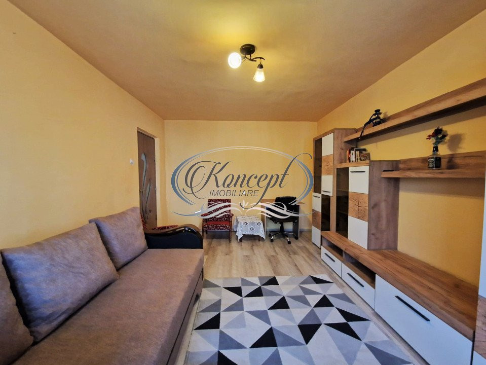 Apartament cu parcare pe strada Gorunului