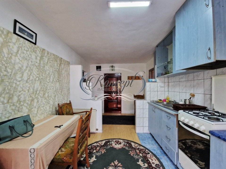 Apartament cu parcare pe strada Gorunului