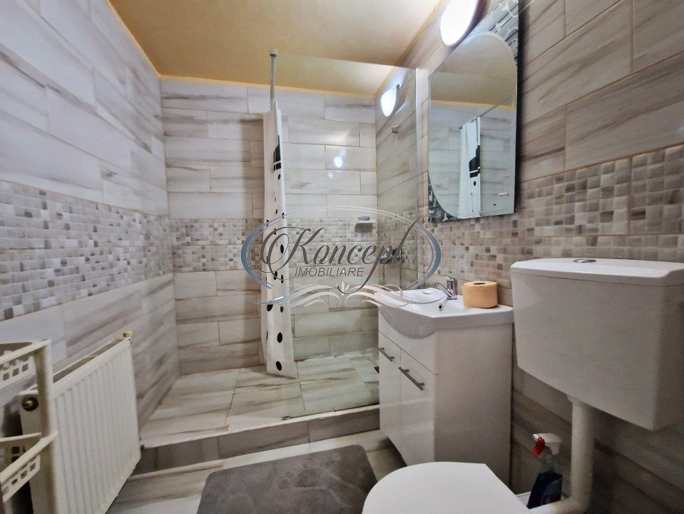 Apartament cu parcare pe strada Gorunului