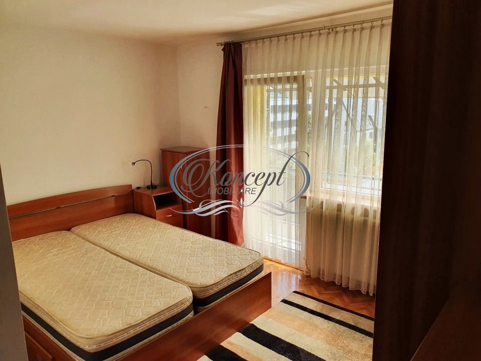 Apartament cu parcare, zona Parcului 14 Iulie