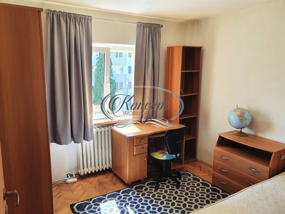 Apartament cu parcare, zona Parcului 14 Iulie