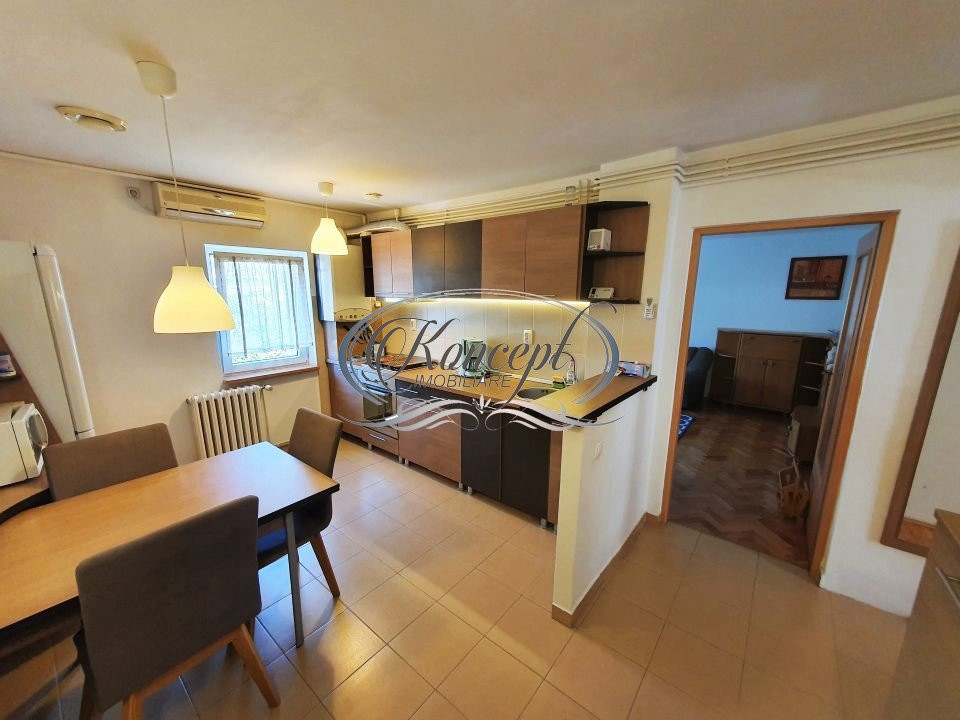 Apartament cu parcare, zona Parcului 14 Iulie