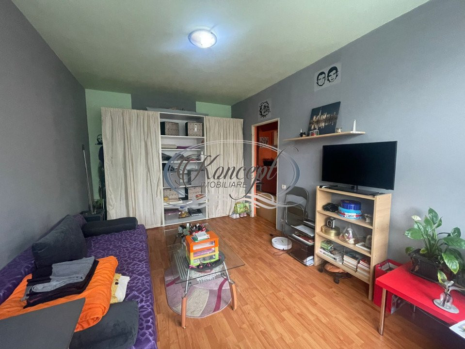 Apartament petfriendly cu curte in Borhanci