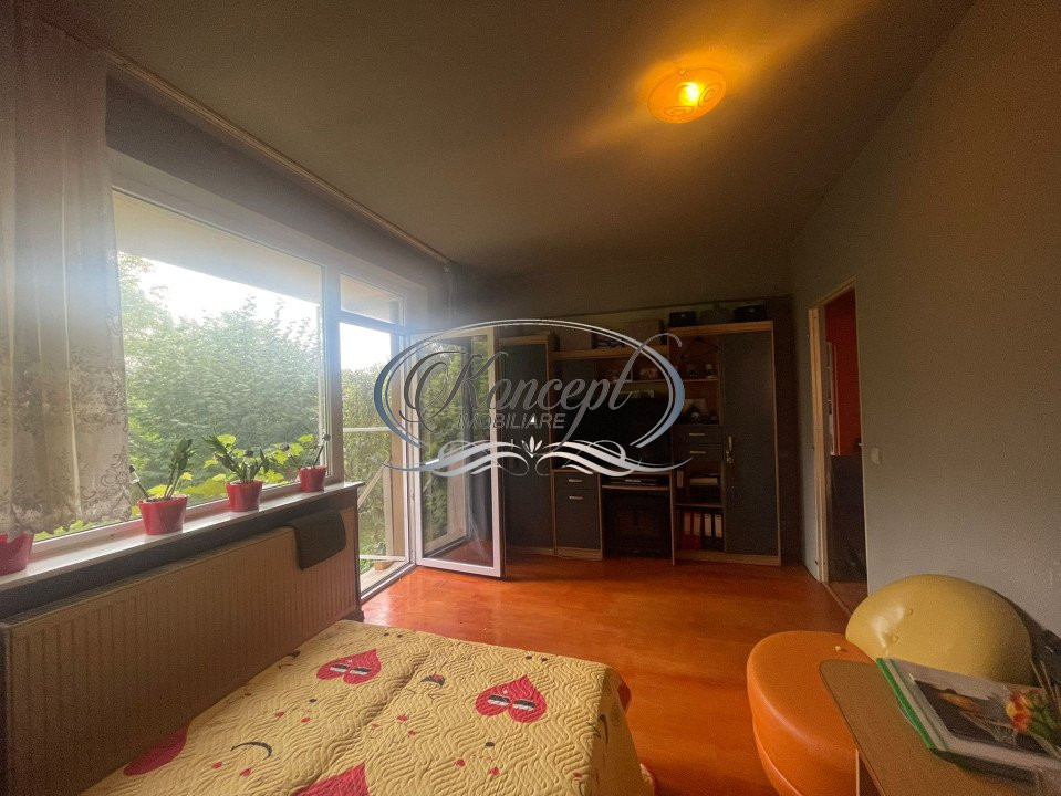 Apartament petfriendly cu curte in Borhanci