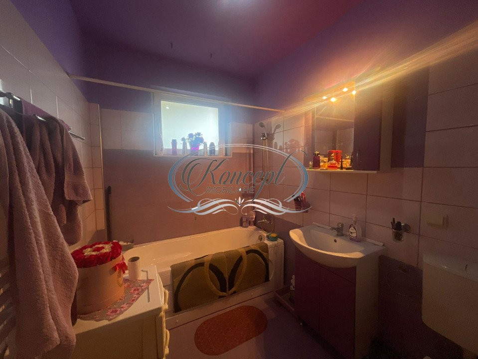 Apartament petfriendly cu curte in Borhanci