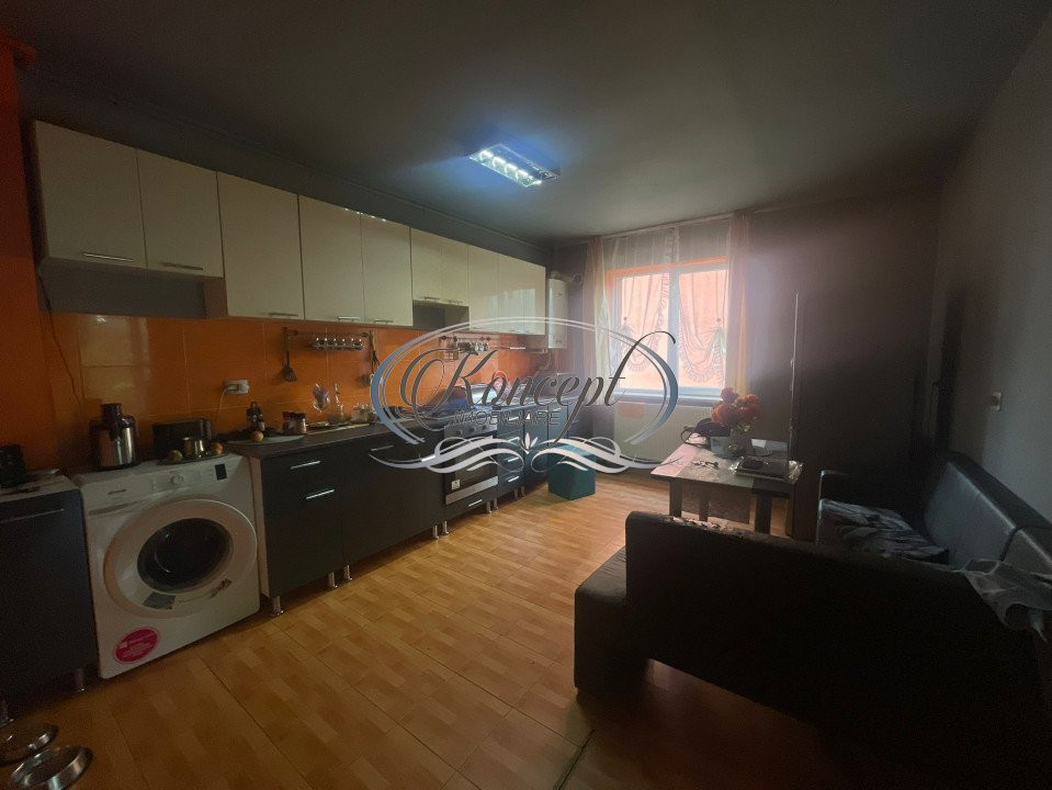 Apartament petfriendly cu curte in Borhanci