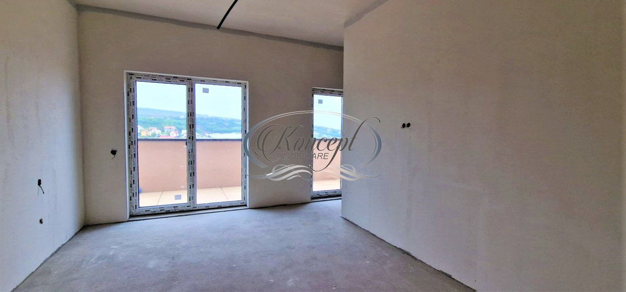 Penthouse spectaculos cu panorama
