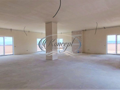 Penthouse spectaculos cu panorama