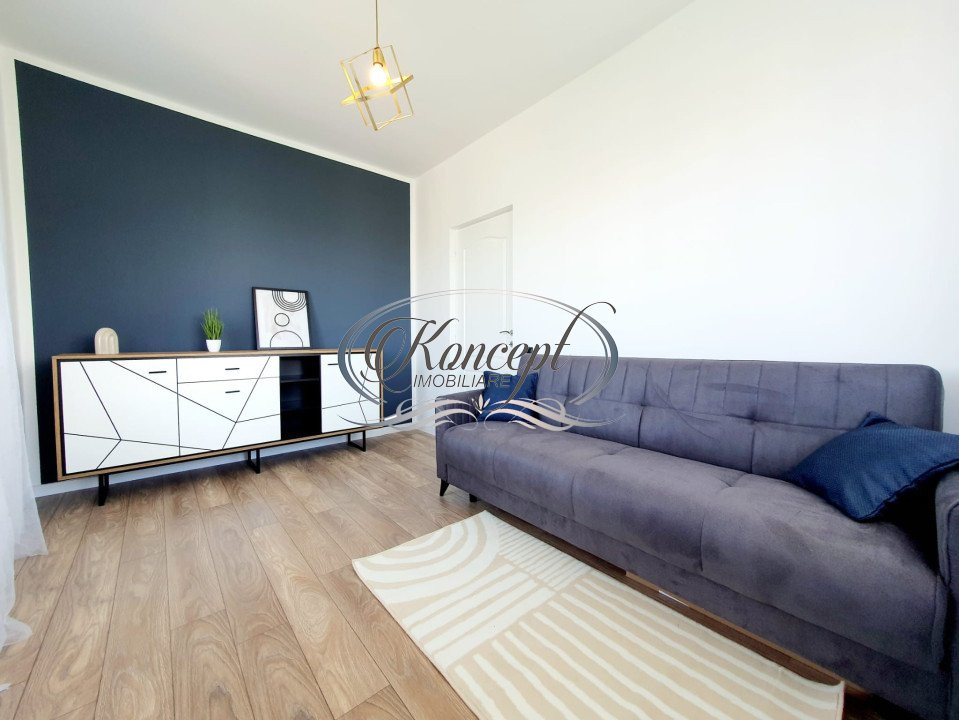 Apartament la cheie, cartier Terra