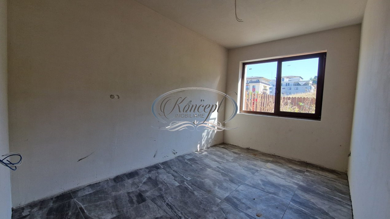 Apartament cu gradina, garaj si boxa, Sub Cetate