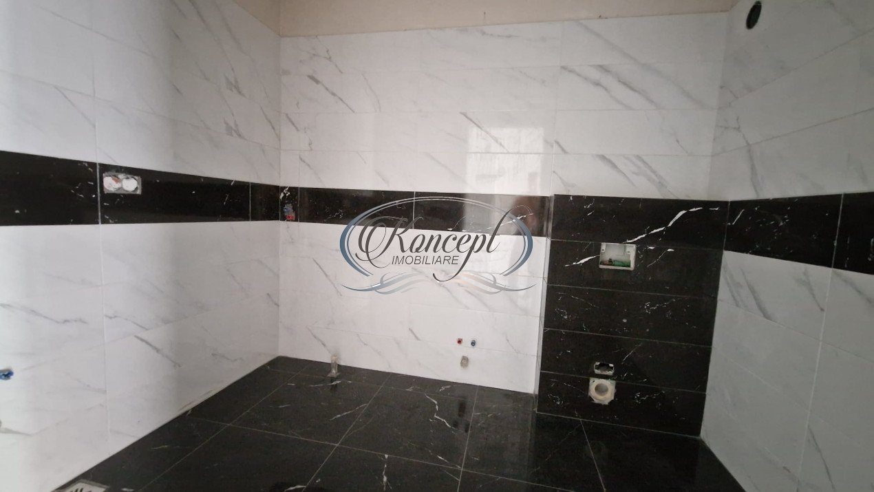 Apartament cu gradina, garaj si boxa, Sub Cetate