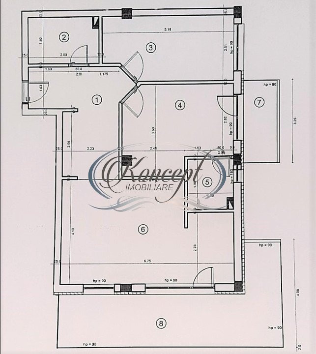 Apartament cu gradina, garaj si boxa, Sub Cetate