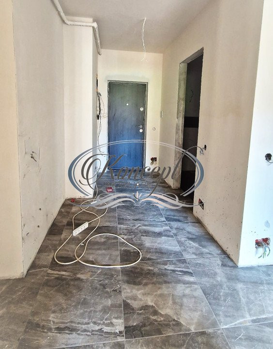 Apartament cu gradina, garaj si boxa, Sub Cetate