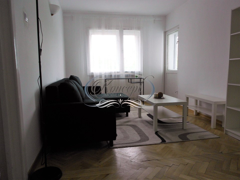 Apartament in zona plajei Grigorescu
