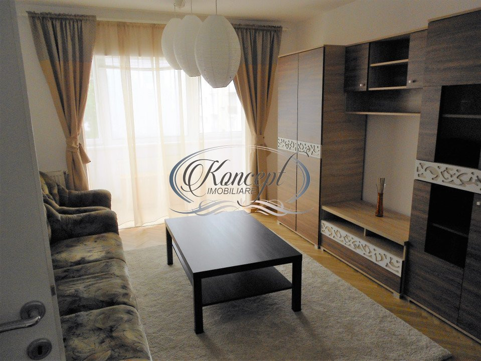 Apartament in zona plajei Grigorescu