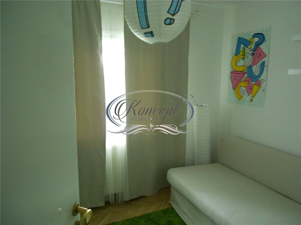 Apartament in zona plajei Grigorescu