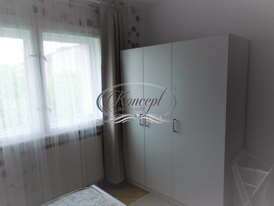 Apartament in zona plajei Grigorescu