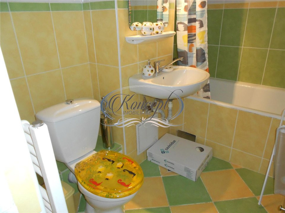 Apartament in zona plajei Grigorescu