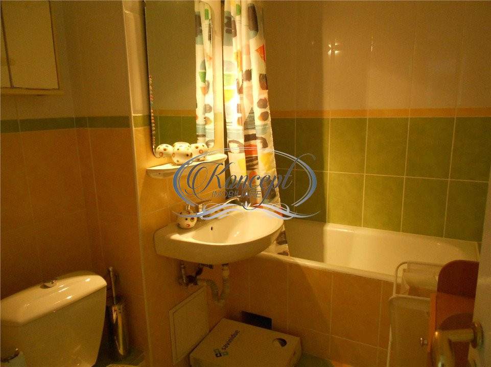 Apartament in zona plajei Grigorescu