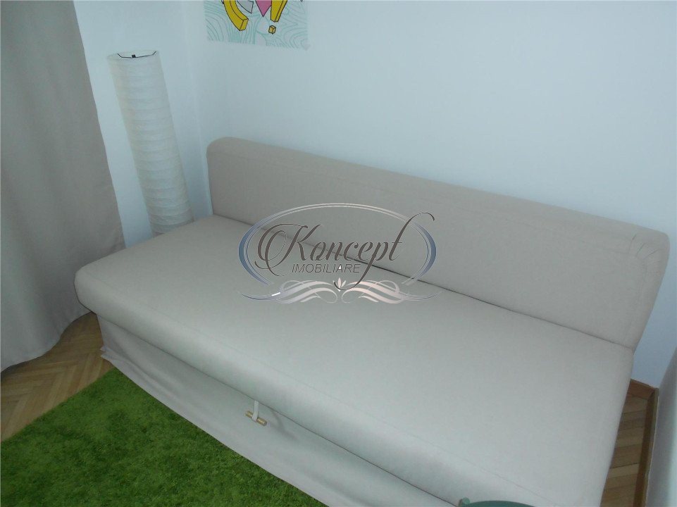 Apartament in zona plajei Grigorescu