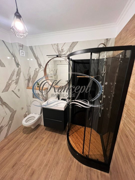 Apartament la cheie cu panorama 