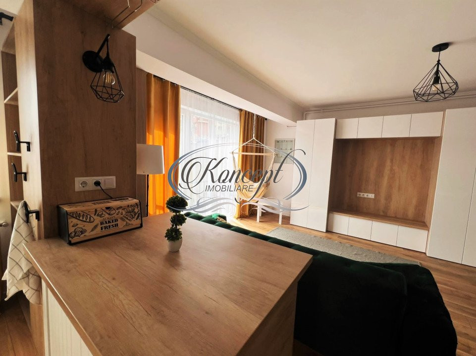 Apartament la cheie cu panorama 