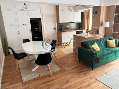 Apartament la cheie cu panorama 