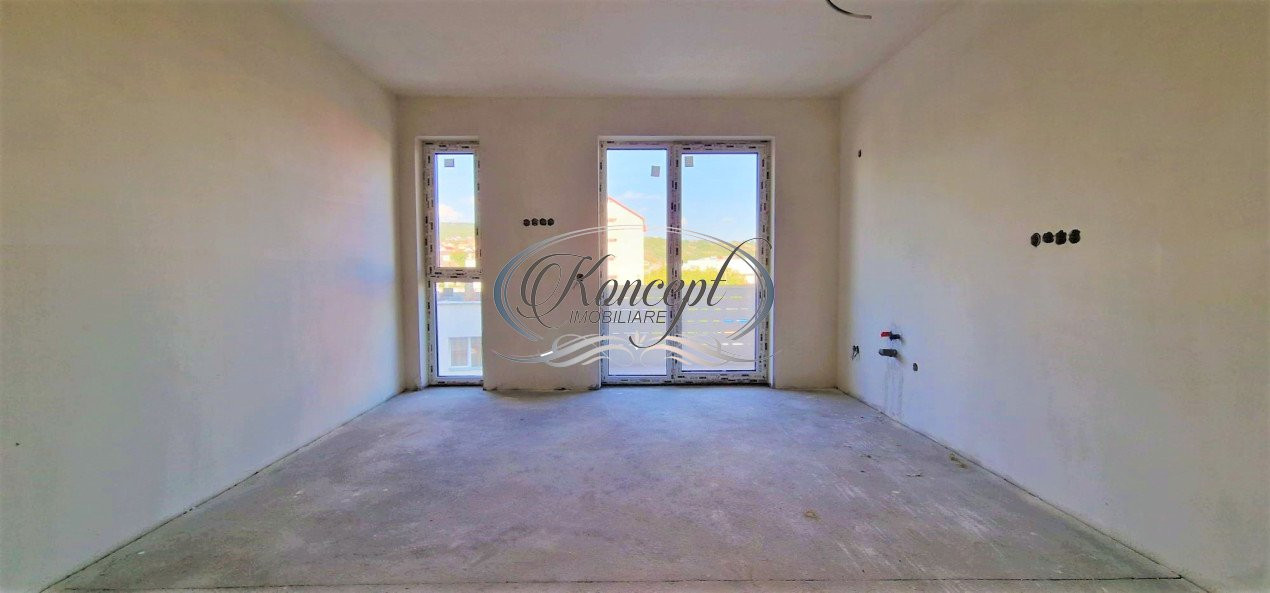 Apartament cu 4 camere in bloc nou