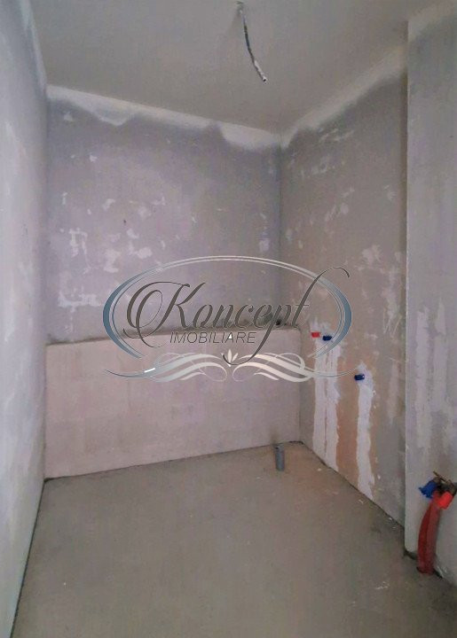 Apartament cu 4 camere in bloc nou