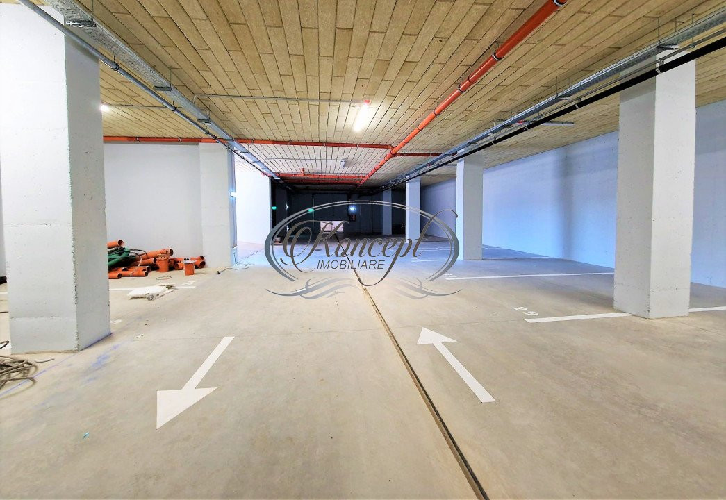 Apartament cu 4 camere in bloc nou