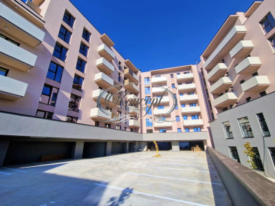 Apartament in bloc nou
