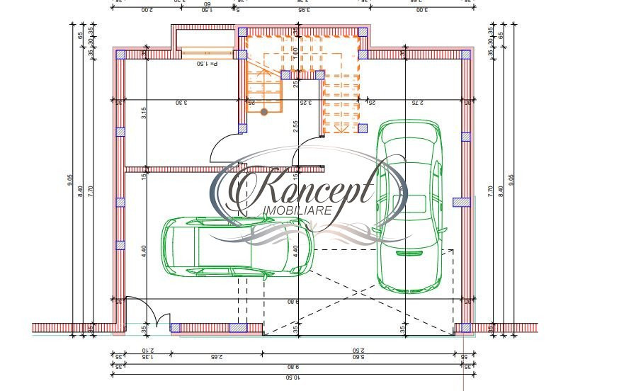 Teren cu autorizatie de construire in Dezmir